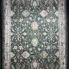 سجاد تركي مود H689CC اخضر مقاس 80*150
