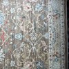 سجاد تركي مود H689CC بني فاتح مقاس 100*300
