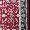 سجاد تركي مود H689CC احمر مقاس 80*150