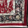 سجاد تركي مود H689CC احمر مقاس 80*150
