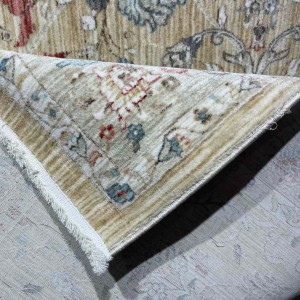 سجاد تركي مود H689CC رملي مقاس 100*200