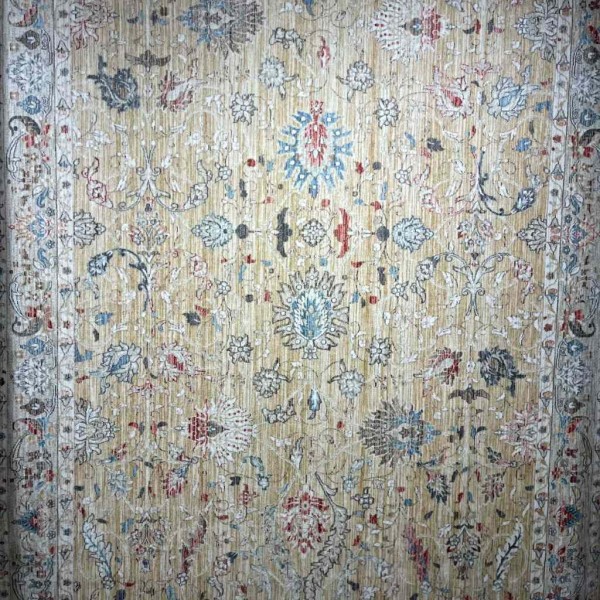 سجاد تركي مود H689CC رملي مقاس 100*200