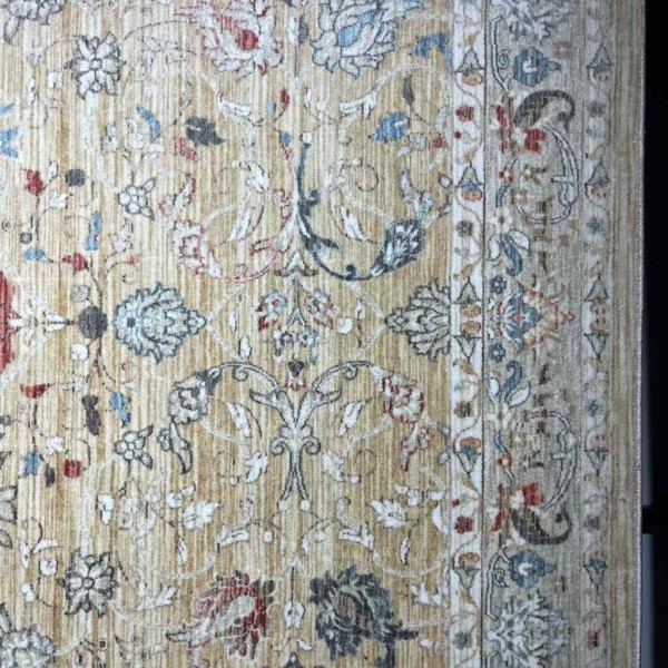 سجاد تركي مود H689CC رملي مقاس 100*200