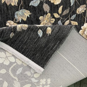 سجاد بوهيمي تركي مود J555AE انتراسيت مقاس 150*220 سجاد بوهيمي تركي مود J555AE انتراسيت مقاس 150*220