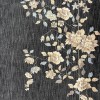 سجاد بوهيمي تركي مود J555AE انتراسيت مقاس 250*350