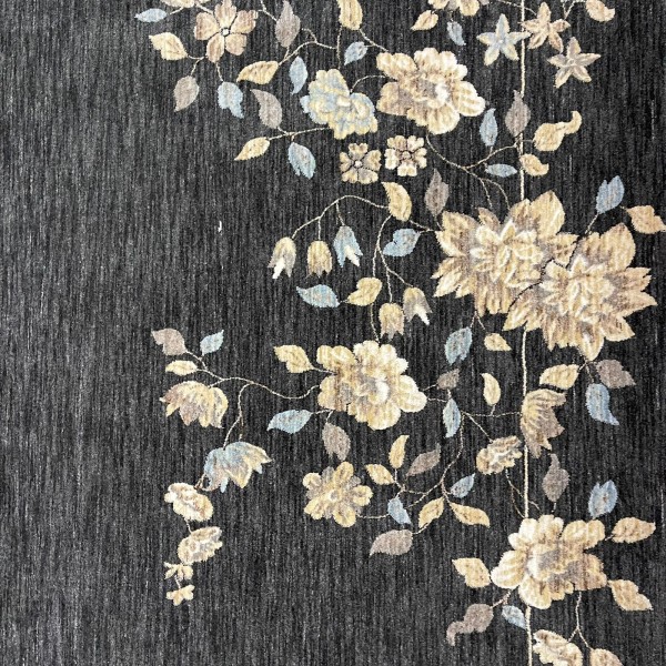 سجاد بوهيمي تركي مود J555AE انتراسيت مقاس 250*350
