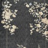 سجاد بوهيمي تركي مود J555AE انتراسيت مقاس 250*350