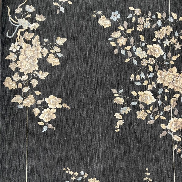 سجاد بوهيمي تركي مود J555AE انتراسيت مقاس 250*350