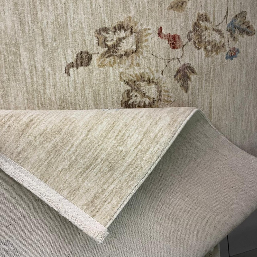 سجاد بوهيمي تركي مود J555AE بيج مقاس 400*500 سجاد بوهيمي تركي مود J555AE بيج مقاس 400*500