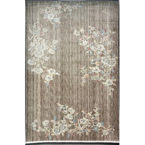 Turkish Bohemian Mood Rug J555AE Light brown Size 80*150