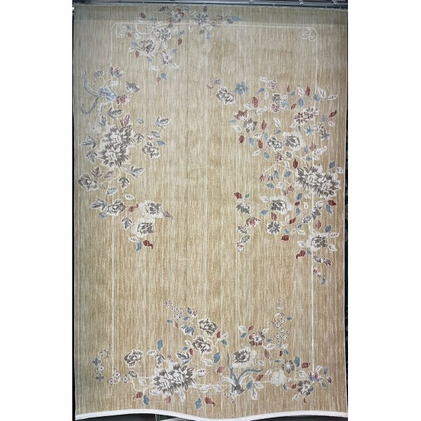 Turkish Bohemian Mood Rug J555AE sand Size 400*500