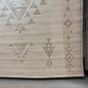 سجاد مودرن العليا تركي R0409A بيج غامق مقاس 150*220