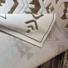 سجاد مودرن العليا تركي R0409A ذهبي مقاس 300*400