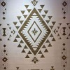 سجاد مودرن العليا تركي R0409A ذهبي مقاس 300*400