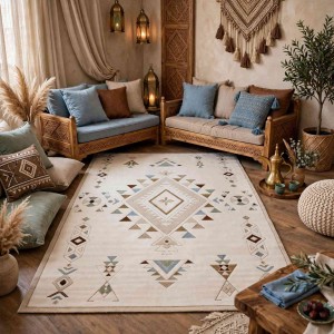 سجاد مودرن العليا تركي R0409A ميكس مقاس 200*300