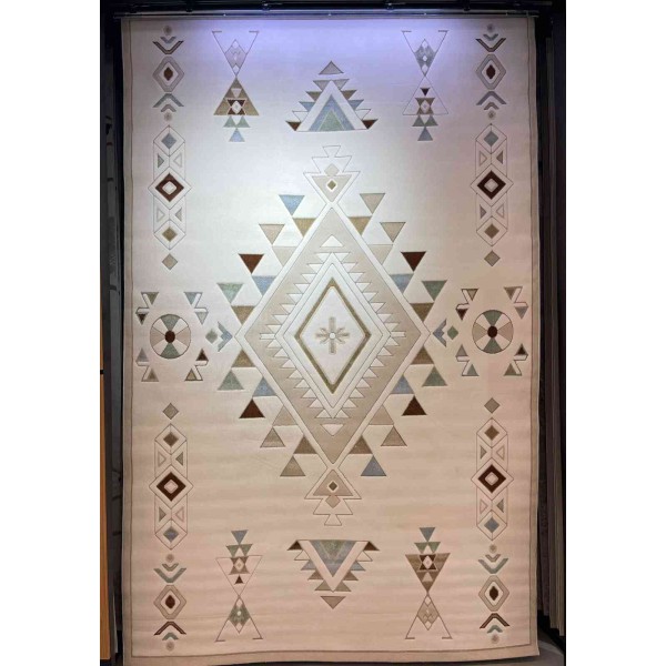سجاد مودرن العليا تركي R0409A ميكس مقاس 200*300