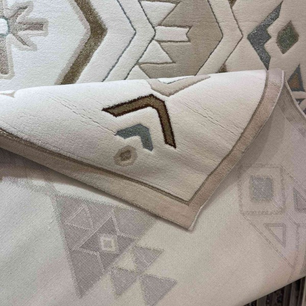 سجاد مودرن العليا تركي R0409A ميكس مقاس 200*300