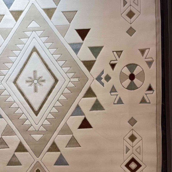 سجاد مودرن العليا تركي R0409A ميكس مقاس 200*300