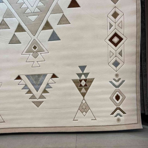 سجاد مودرن العليا تركي R0409A ميكس مقاس 200*300