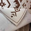 سجاد مودرن العليا تركي R0409A تيرا مقاس 100*300