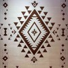 سجاد مودرن العليا تركي R0409A تيرا مقاس 100*300