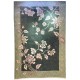 Mood Bohemian Turkish Carpet J593AC GREEN Size 150*220 Mood Bohemian Turkish Carpet J593AC GREEN Size 150*220