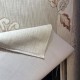 سجاد مود بوهيمي تركي J593AC بيج كريم مقاس 100*300