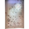سجاد مود بوهيمي تركي J593AC كريم بيج مقاس 150*220