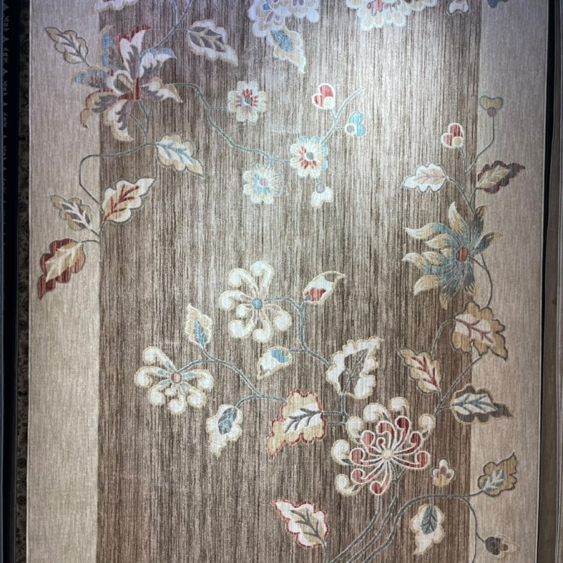 Mood Bohemian Turkish Carpet J593AC BROWN Size 100*300 Mood Bohemian Turkish Carpet J593AC BROWN Size 100*300