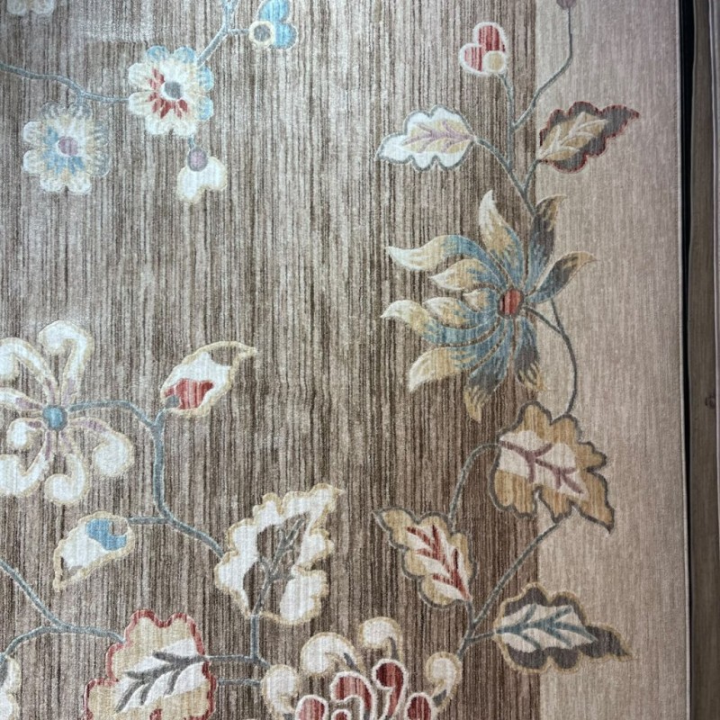 Mood Bohemian Turkish Carpet J593AC BROWN Size 100*300 Mood Bohemian Turkish Carpet J593AC BROWN Size 100*300