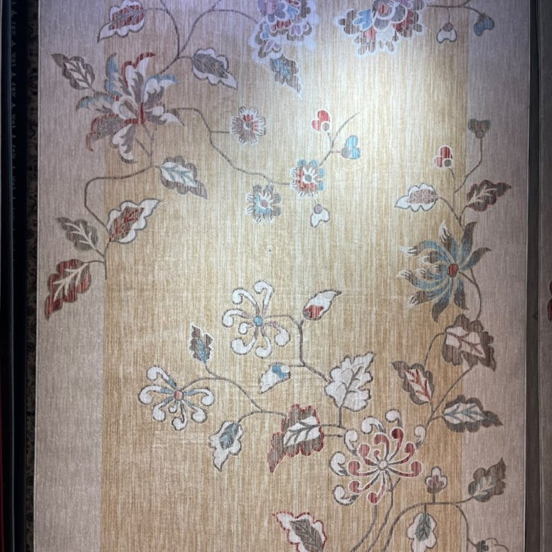 Mood Bohemian Turkish Carpet J593AC SAND Size 250*350 Mood Bohemian Turkish Carpet J593AC SAND Size 250*350