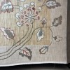 سجاد مود بوهيمي تركي J593AC رملي مقاس 250*350