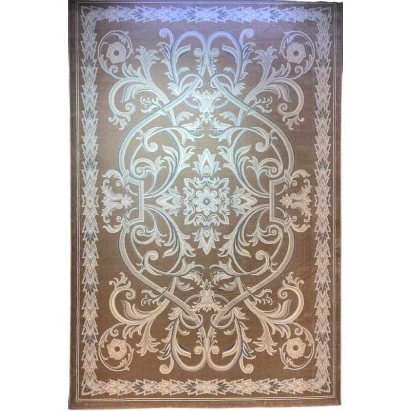 Turkish OPAL Carpet 9661D brown Size 300*400 Turkish OPAL Carpet 9661D brown Size 300*400