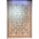 Turkish OPAL Carpet 9661D WHITE GREY Size 200*300 Turkish OPAL Carpet 9661D WHITE GREY Size 200*300