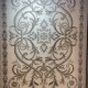 Turkish OPAL Carpet 9661D WHITE GREY Size 200*300 Turkish OPAL Carpet 9661D WHITE GREY Size 200*300
