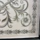 Turkish OPAL Carpet 9661D WHITE GREY Size 200*300 Turkish OPAL Carpet 9661D WHITE GREY Size 200*300