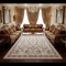 Turkish OPAL Carpet 9661D WHITE TERRA Size 200*300