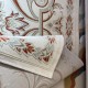 Turkish OPAL Carpet 9661D WHITE TERRA Size 200*300 Turkish OPAL Carpet 9661D WHITE TERRA Size 200*300