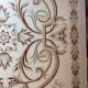 Turkish OPAL Carpet 9661D WHITE TERRA Size 200*300 Turkish OPAL Carpet 9661D WHITE TERRA Size 200*300