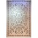 Turkish OPAL Carpet 9661D WHITE BEIGE Size 200*300 Turkish OPAL Carpet 9661D WHITE BEIGE Size 200*300