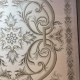 Turkish OPAL Carpet 9661D WHITE BEIGE Size 200*300 Turkish OPAL Carpet 9661D WHITE BEIGE Size 200*300