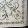 Turkish OPAL Carpet 9661D  WHITE BEIGE Size 300*400