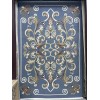 سجاد تركي سيول نقش فرنسي FG7341 سماوي فاتح مقاس 150*220