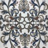 Turkish rug SEOUL French pattern FG7341 Light cream coken size 150*220