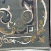 سجاد تركي سيول نقش فرنسي FG7247 سماوي كوكين مقاس 250*350