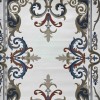 Turkish rug SEOUL French pattern FG7247 Light cream coken size 80*150