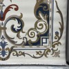 Turkish rug SEOUL French pattern FG7247 Light cream coken size 80*150