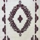 Florya Turkish carpets 8655 cream and red