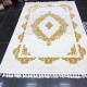 Florya Turkish carpets 8655 cream and gold