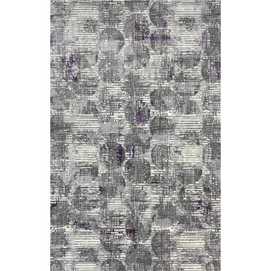 Bvlgari Carpet Moon 553 Gray White Mauve